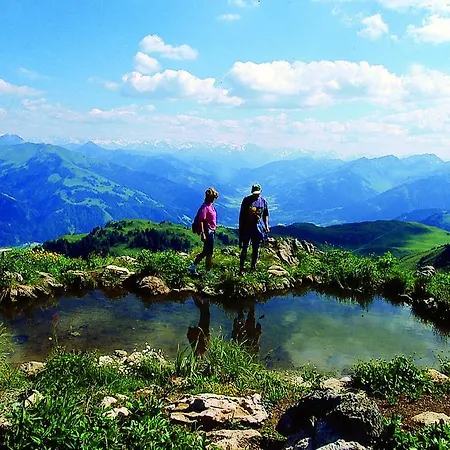 Mitterjager Fogadó Kirchdorf in Tirol