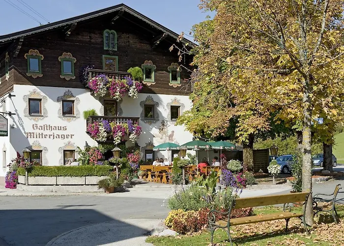 Herberg Mitterjager 2*