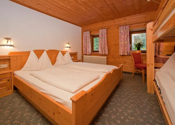 Locanda Mitterjager Kirchdorf in Tirol