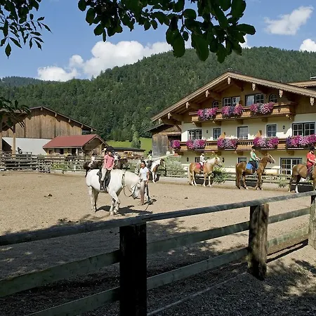Mitterjager Han/Misafirhane Kirchdorf in Tirol