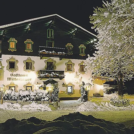 Mitterjager Kirchdorf in Tirol