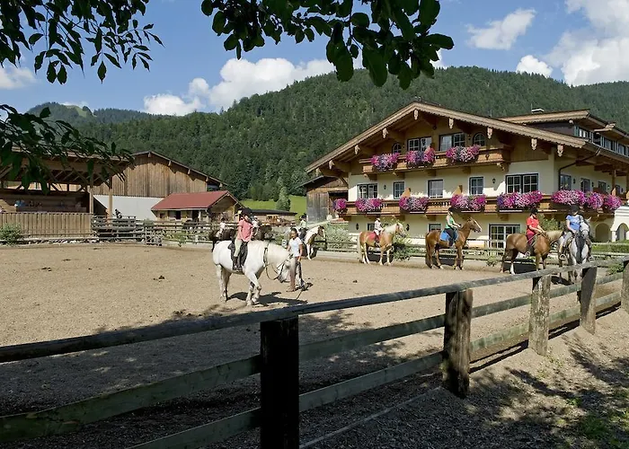 Mitterjager Han/Misafirhane Kirchdorf in Tirol