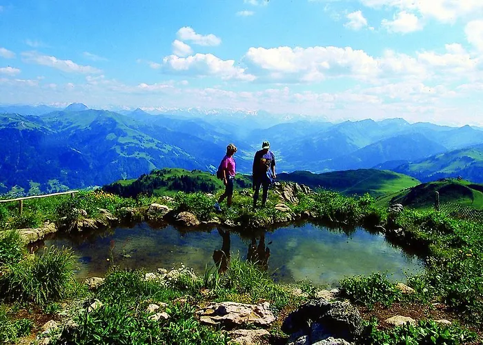 Mitterjager Han/Misafirhane Kirchdorf in Tirol