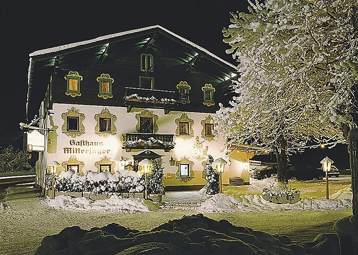 Mitterjager Kirchdorf in Tirol